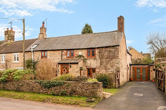 5 Bedroom Cottage For Sale In Leafield, Oxfordshire, OX29