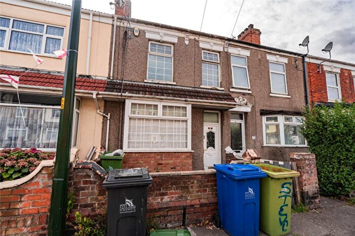 4 Bedroom Terraced House For Sale In Brereton Avenue, Cleethorpes, Lincolnshire, DN35