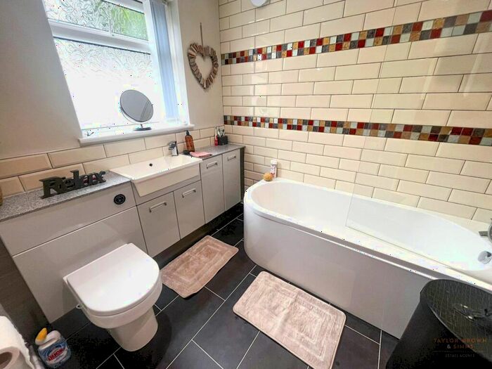 3 Bedroom Terraced House For Sale In John Street Heanor, DE75