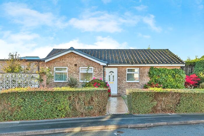 3 Bedroom Detached House For Sale In Nursery Avenue, West Hallam, Ilkeston, DE7