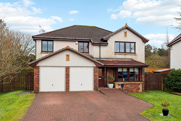 4 Bedroom Detached House For Sale In Patrickbank Crescent, Elderslie, PA5