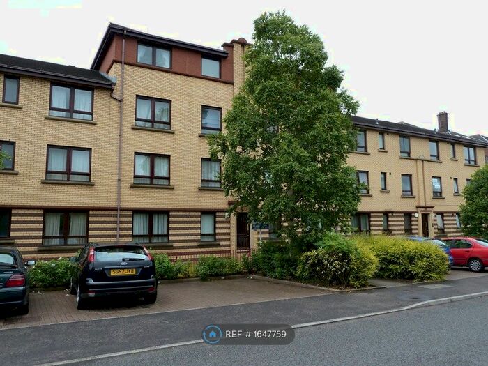 1 Bedroom Flat To Rent In Maclean Street, Glasgow, G51