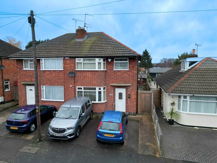 Houses for sale & to rent in LE3 1EP, Hillary Place, Braunstone Park