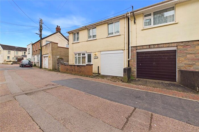 2 Bedroom Detached House For Sale In Cross Street, Combe Martin, Ilfracombe, EX34