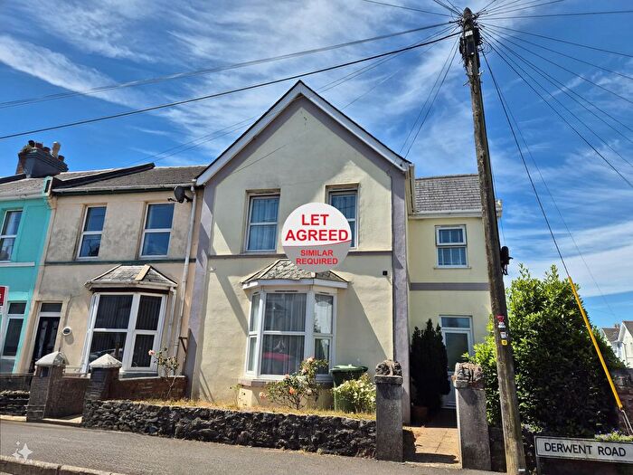 2 Bedroom Flat To Rent In Derwent Road, Torquay, TQ1