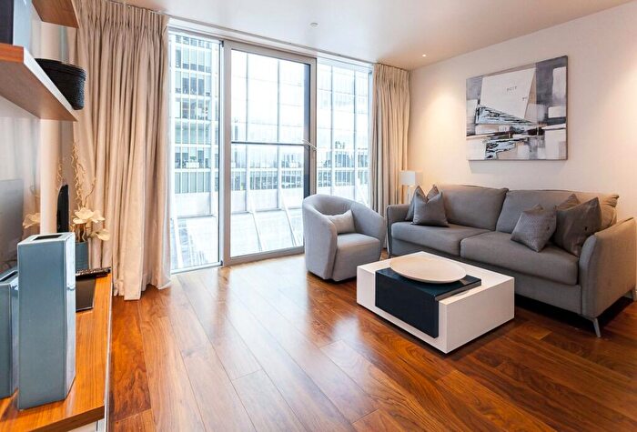 Studio To Rent In Moor Lane, London, EC2Y