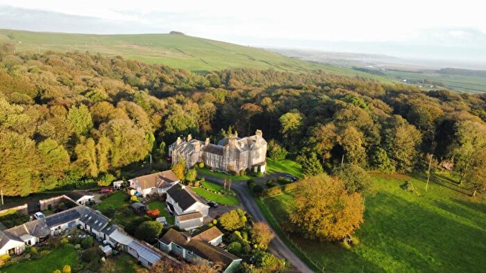 3 Bedroom Maisonette For Sale In Dunragit, Dunragit House, DG9