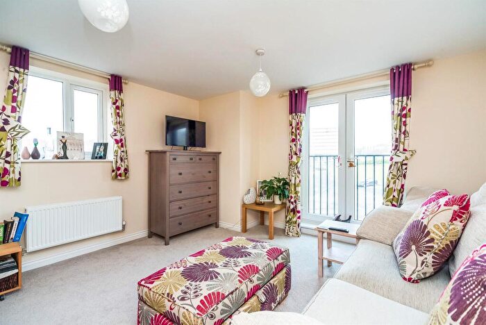 2 Bedroom Apartment To Rent In Wellspring Gardens, Dudley, DY2