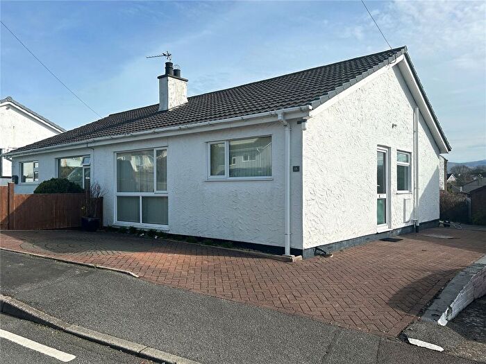2 Bedroom Bungalow For Sale In Tyddyn Isaf, Menai Bridge, Isle Of Anglesey, LL59