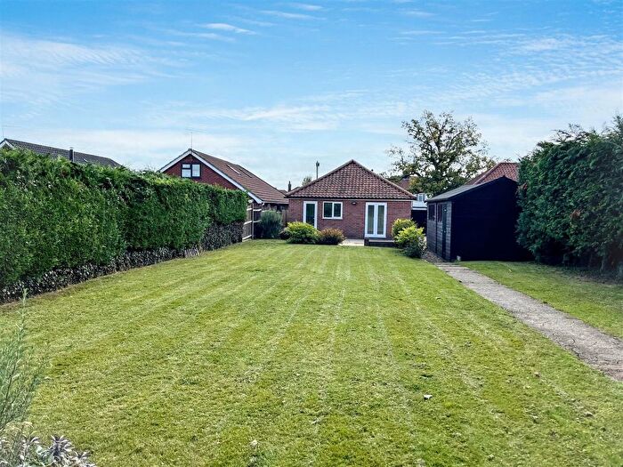 4 Bedroom Detached Bungalow For Sale In Hellesdon, NR6