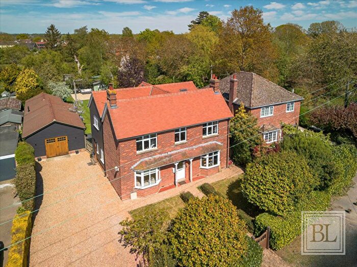4 Bedroom Detached House For Sale In Long Road West, Dedham, Colchester, CO7