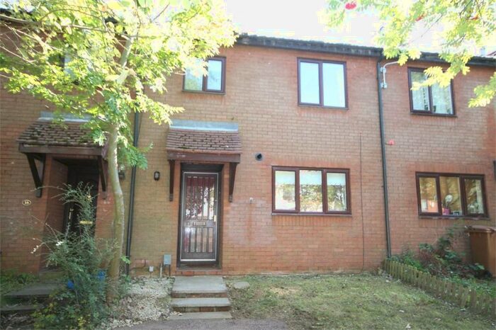 2 Bedroom Detached House To Rent In Mallard Close, West Hunsbury, Northampton, NN4