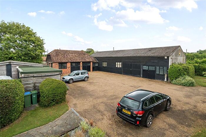 4 Bedroom Detached House For Sale In Okehurst Lane, Billingshurst, RH14