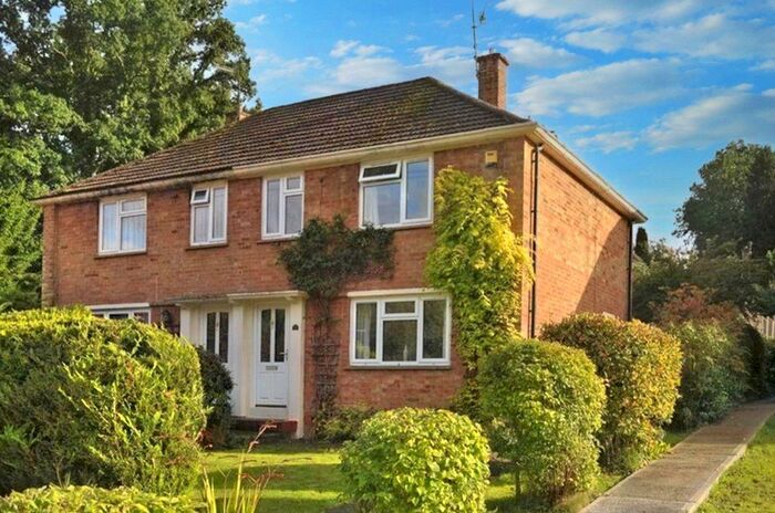3 Bedroom Semi-Detached House To Rent In Fox Road, Lower Bourne, Farnham, Surrey, GU10