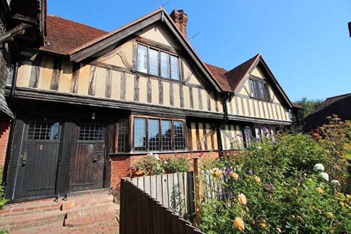 3 Bedroom Cottage To Rent In The Green, Leigh, Tonbridge, TN11
