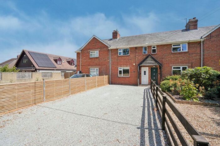 3 Bedroom Terraced House For Sale In Steventon Road, Drayton, OX14