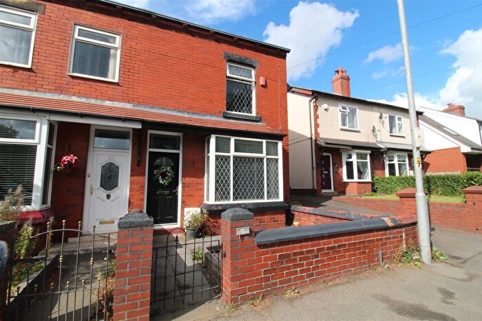 2 Bedroom Terraced House For Sale In Park Road, Westhoughton, Bolton, BL5