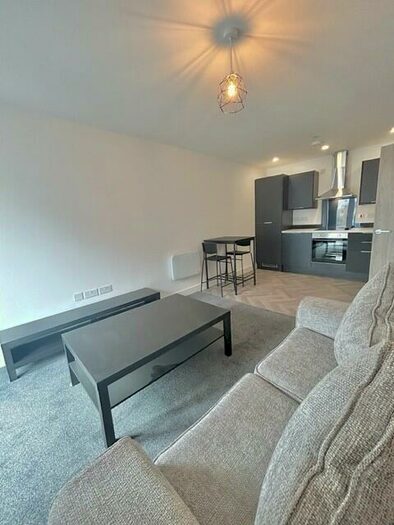 1 Bedroom Apartment To Rent In Richmond Road, Cardiff(City), CF24