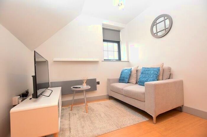 1 Bedroom Apartment To Rent In The Old Bakery, A Castle Street, Sheffield, S3
