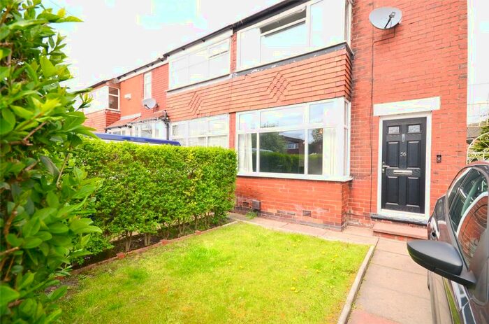 2 Bedroom End Of Terrace House To Rent In Belvedere Avenue, Reddish, Stockport, SK5