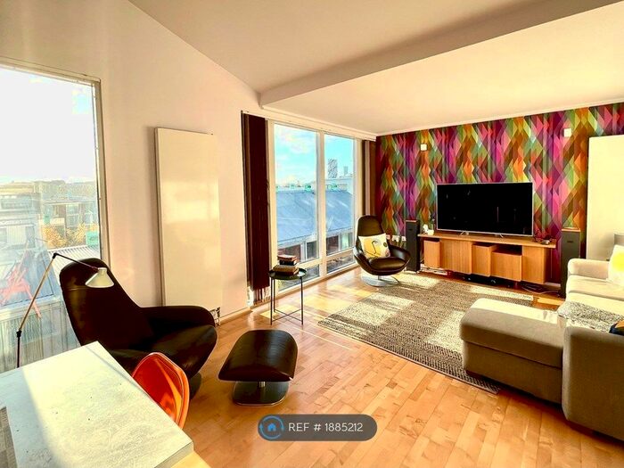 1 Bedroom Flat To Rent In Greenroof Way, London, SE10