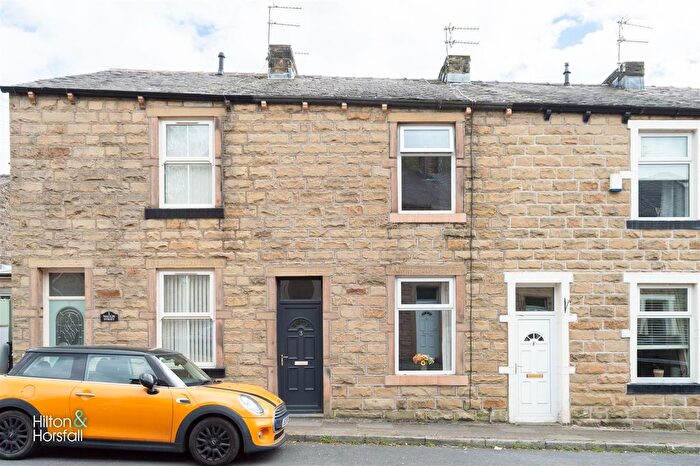 2 Bedroom Terraced House For Sale In Walton Street, Barrowford, BB9