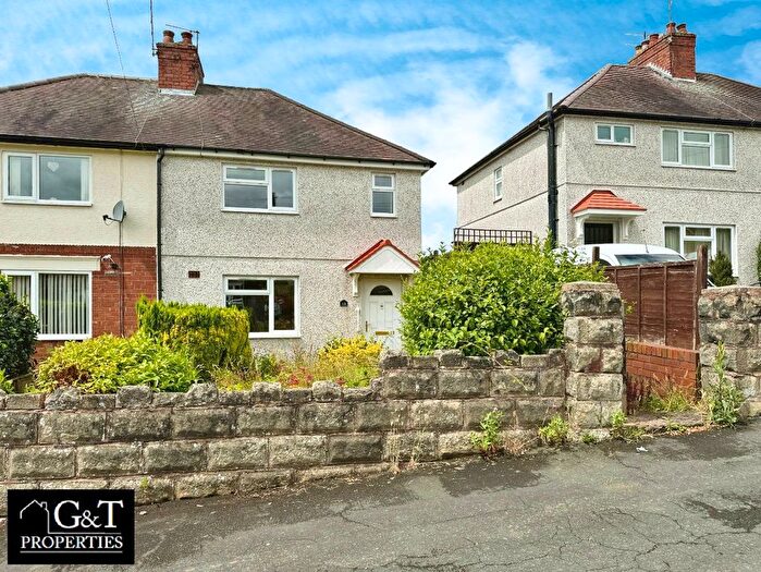 2 Bedroom Semi-Detached House To Rent In Church Street, Pensnett, Brierley Hill, DY5
