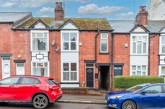 3 Bedroom Terraced House For Sale In Murray Road, Ecclesall, S11