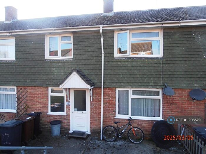 4 Bedroom Terraced House To Rent In Scott Close, Kings Somborne, Stockbridge, SO20