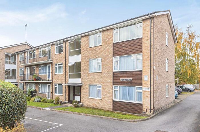 2 Bedroom Apartment To Rent In Minster Court, York Road, Camberley, GU15