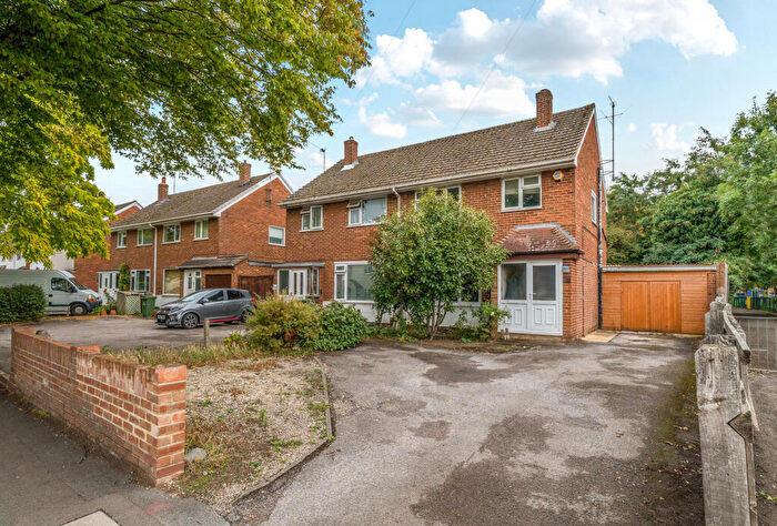 3 Bedroom Semi-Detached House For Sale In Village Road, Cheltenham, Gloucestershire, GL51