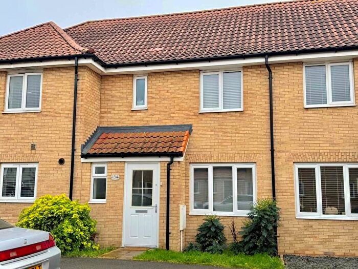 3 Bedroom Property To Rent In Central Boulevard, Canterbury, CT3