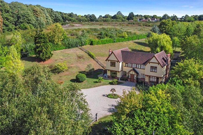 4 Bedroom Detached House For Sale In Boxhouse Lane, Dedham, Colchester, CO7