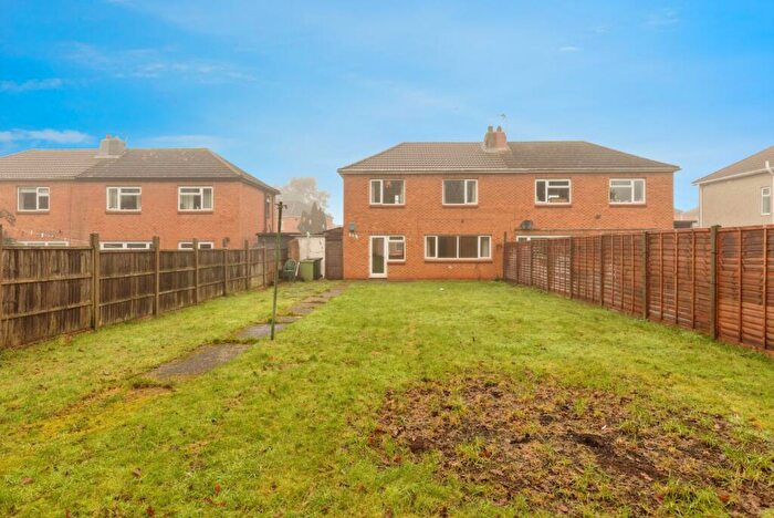 3 Bedroom Semi-Detached House For Sale In Westbrook Road, Brislington, Bristol, BS4