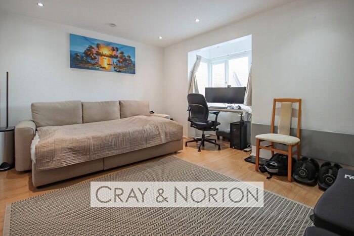 Studio For Sale In Coe Avenue, Woodside, SE25