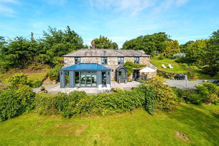 4 Bedroom Cottage For Sale In Darite, Liskeard, Cornwall, PL14