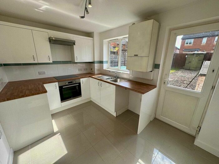 2 Bedroom Terraced House To Rent In Thyme Close, Newport Pagnell, MK16