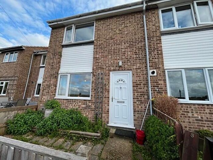 3 Bedroom Terraced House For Sale In Chantry Mead, Hungerford, RG17