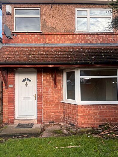 2 Bedroom Semi-Detached House To Rent In Thurcaston Road, Leicester, Leicestershire, LE4