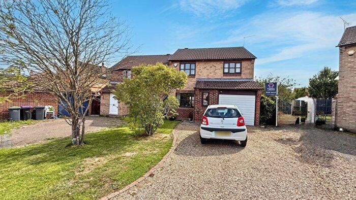 3 Bedroom Detached House For Sale In Adelaide Close, Waddington, Lincoln, LN5