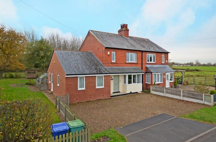 4 Bedroom Semi-Detached House For Sale In Holly Tree House, Henwick Hall, Burn, Selby YO8
