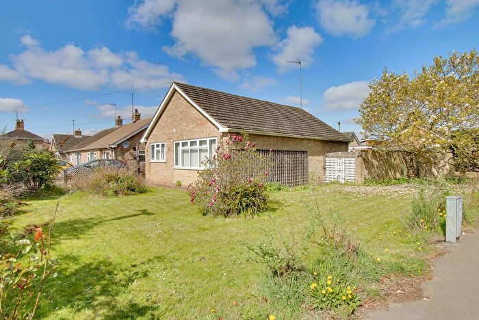 2 Bedroom Detached Bungalow For Sale In Norwood Road, March, PE15