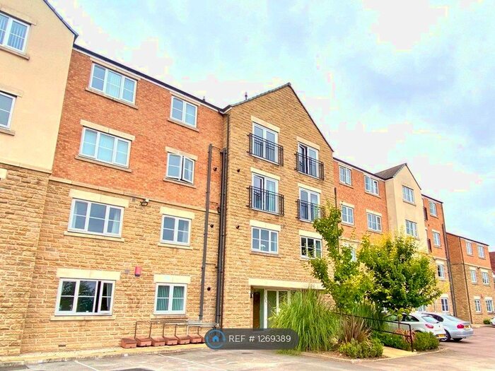 1 Bedroom Flat To Rent In Richmond Way, Rotherham S61