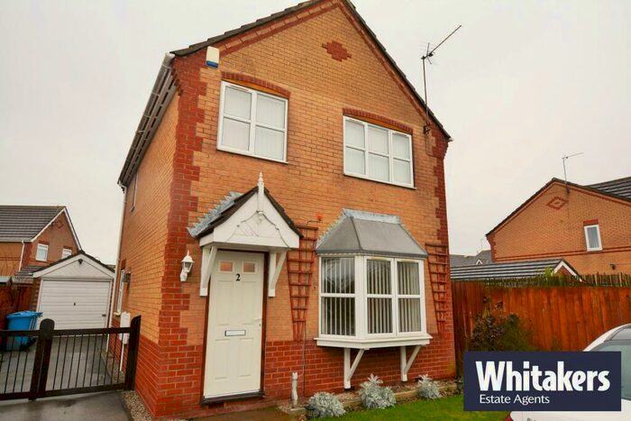 3 Bedroom Detached House To Rent In Hemble Way, Kingswood, Hull, HU7