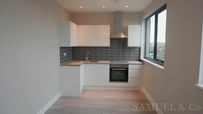 1 Bedroom Flat To Rent In Bath Street, Walsall, WS1