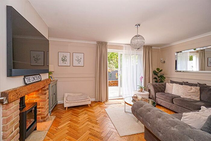 4 Bedroom Terraced House For Sale In Howlett Close, St. Leonards-On-Sea, TN38