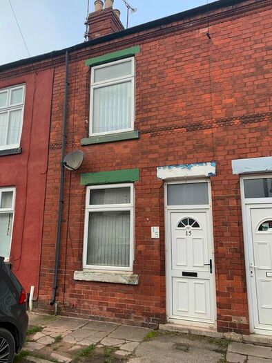 2 Bedroom Terraced House To Rent In Harwood Place, Sutton-In-Ashfield, NG17