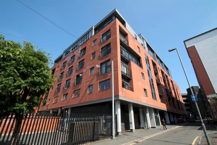 1 Bedroom Flat To Rent In Benson Street, Liverpool, L1