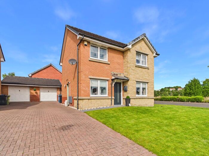 3 Bedroom Detached House For Sale In Greenoakhill Gate, Uddingston, G71