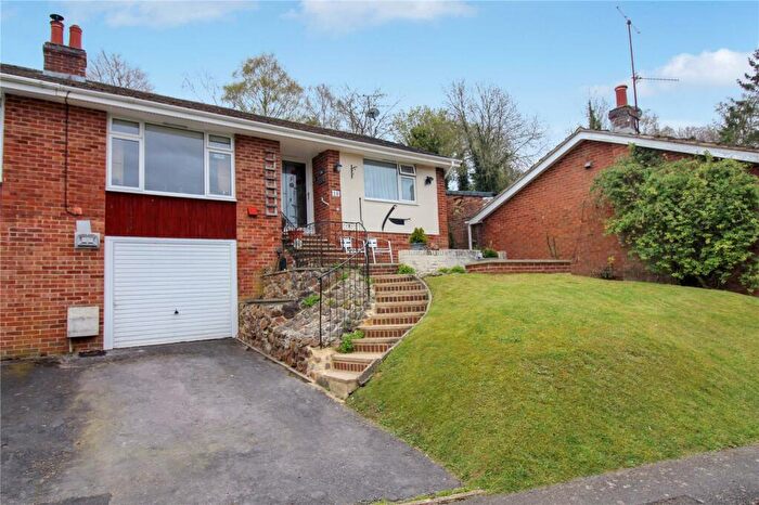 3 Bedroom Semi-Detached House For Sale In Kandahar, Aldbourne, Marlborough, Wiltshire, SN8